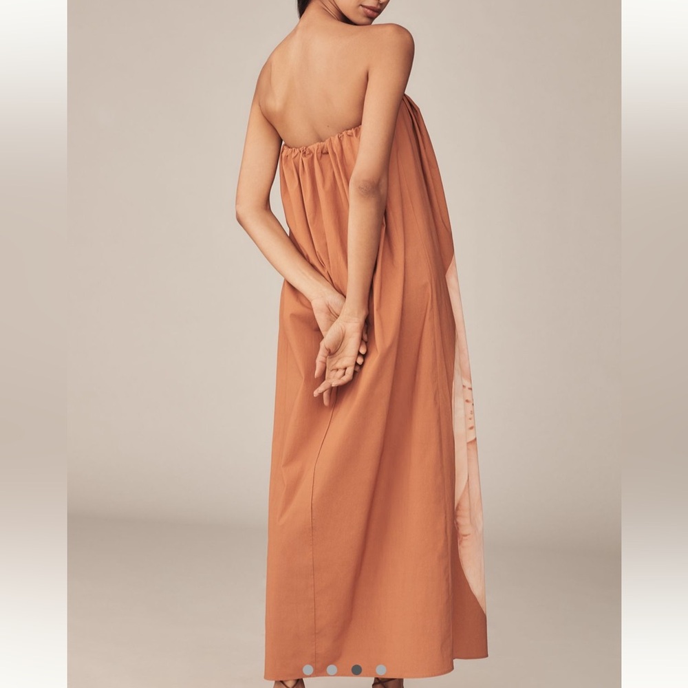 Significant other Shiloh strapless floral dress - Picture 3 of 10